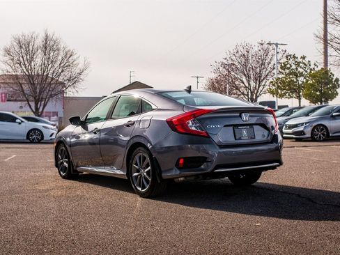 Used 2019 Honda Civic EX image 5