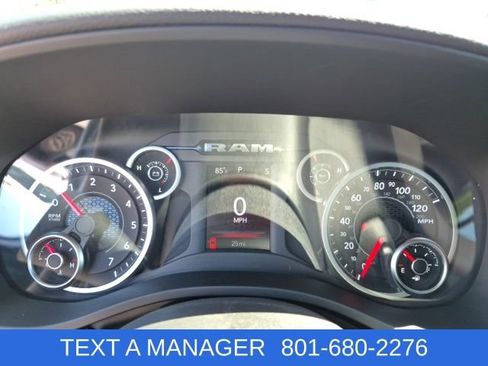New 2026 RAM 1500 4x4 Crew Cab image 30