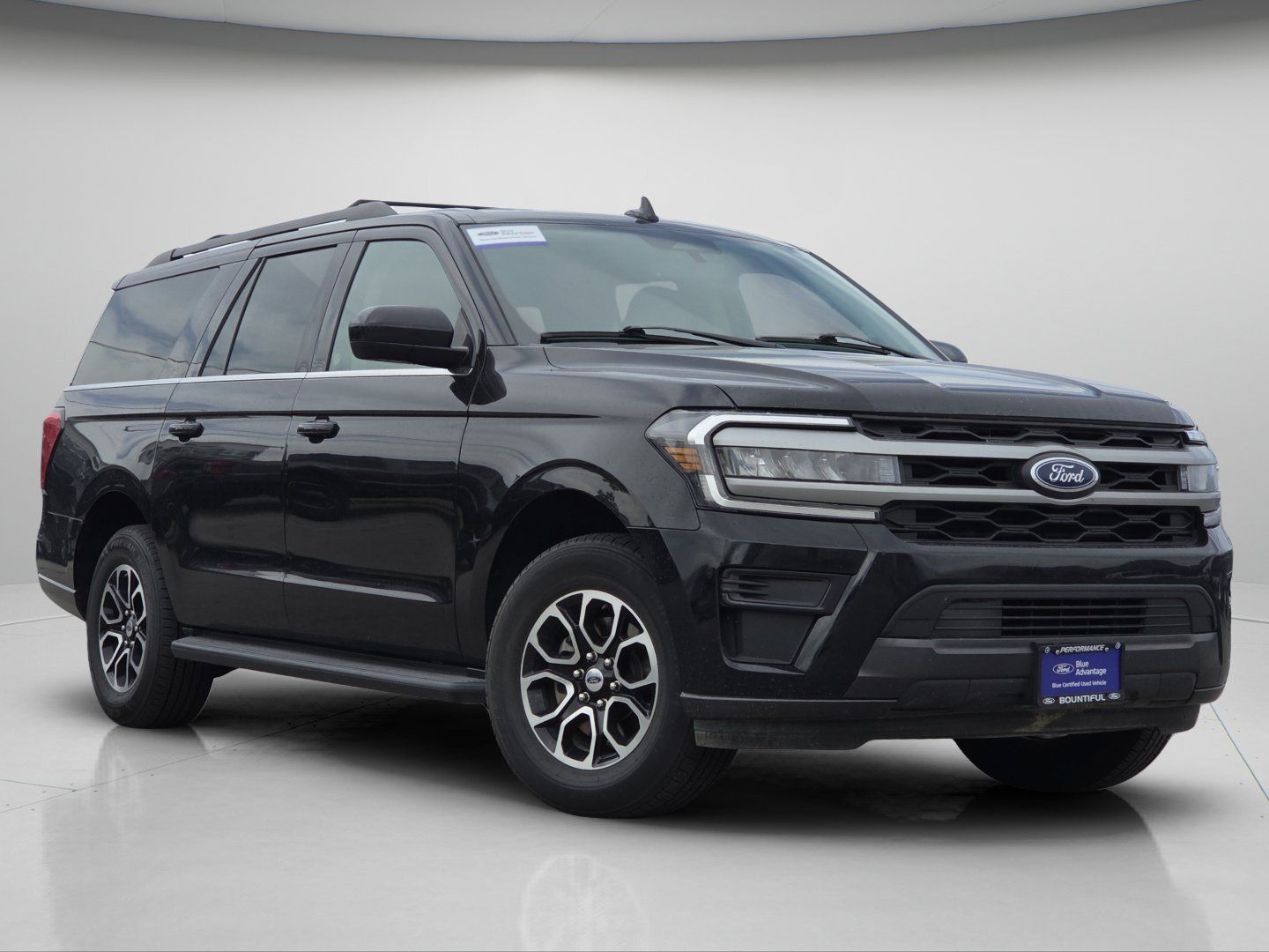 Certified 2024 Ford Expedition Max XLT AWD/4WD image 2
