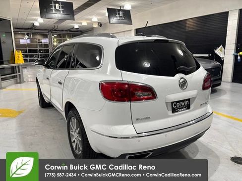 Used 2016 Buick Enclave Leather AWD/4WD image 6