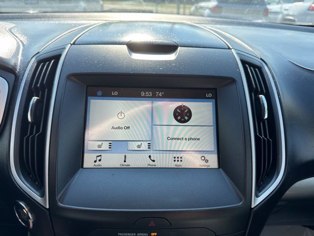 Used 2017 Ford Edge SEL w/ Equipment Group 201A FWD image 16