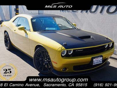 Used 2021 Dodge Challenger R/T Scat Pack w/ T/A Package