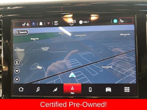 Certified 2025 Dodge Durango R/T AWD/4WD image 22