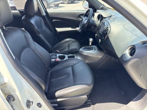 Used 2012 Nissan Juke SL AWD/4WD image 30
