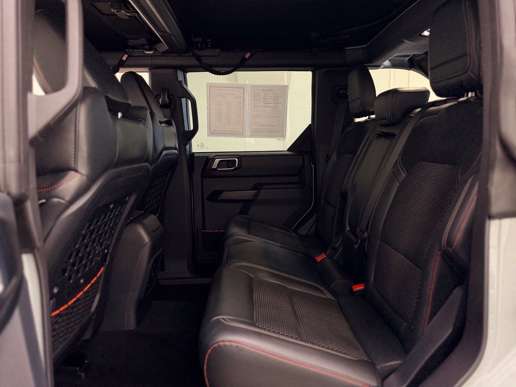 Used 2023 Ford Bronco Raptor AWD/4WD image 24