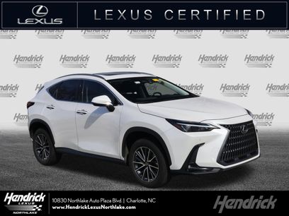 Used 2022 Lexus NX 350 AWD