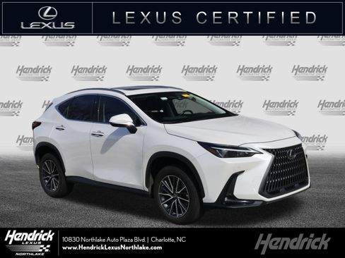 Used 2022 Lexus NX 350 AWD image 1