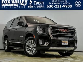 Used 2021 GMC Yukon SLT video 1