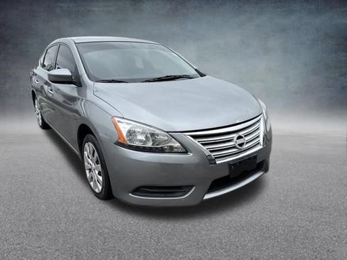 Used 2013 Nissan Sentra S FWD image 4