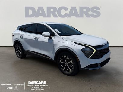 Used 2023 Kia Sportage EX