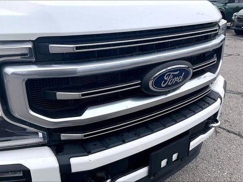 Used 2022 Ford F350 Platinum AWD/4WD image 28