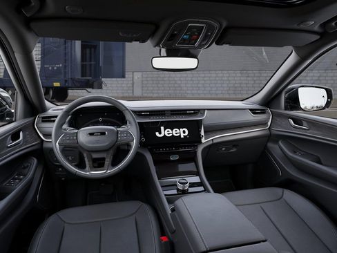 New 2026 Jeep Grand Cherokee Limited w/ Limited Altitude Package RWD image 14