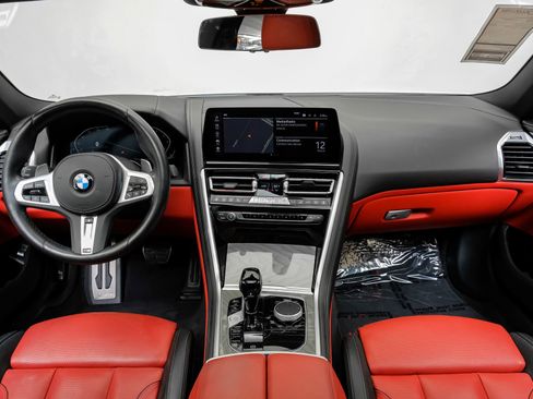 Used 2023 BMW 840i Gran Coupe w/ Comfort Seating Package image 19