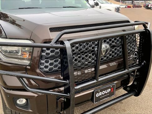 Used 2019 Toyota Tundra Platinum image 29