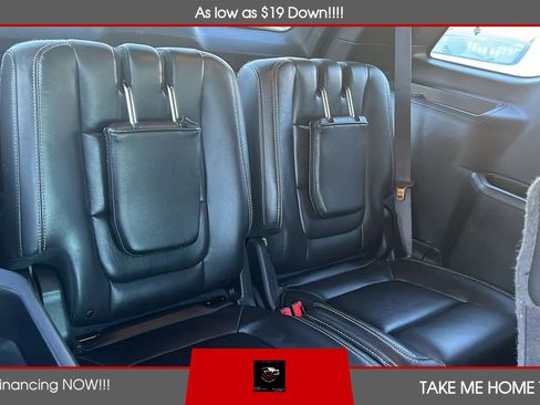 Used 2015 Ford Explorer Sport image 11