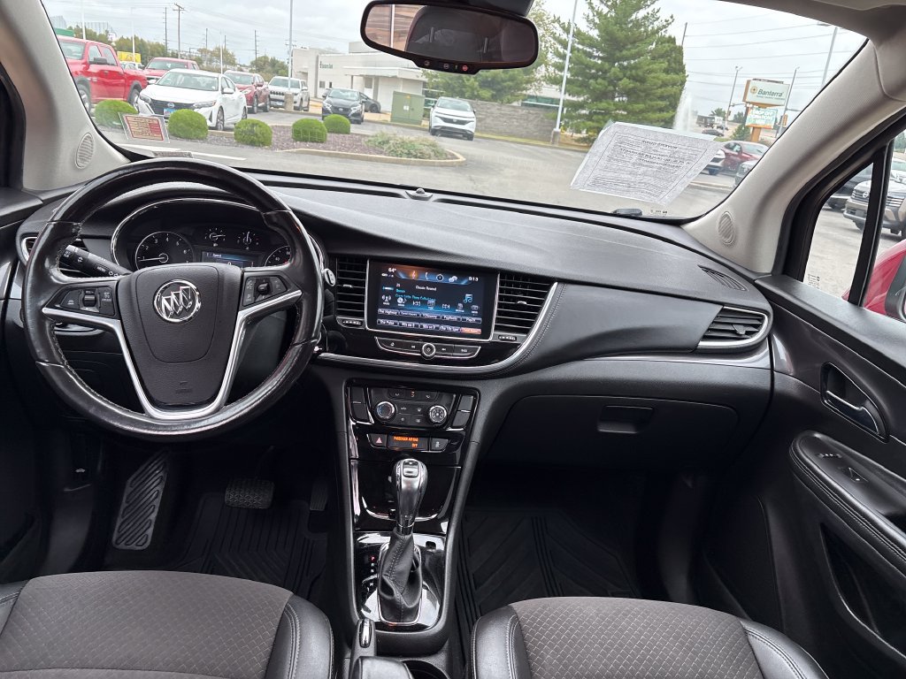 Used 2019 Buick Encore Preferred FWD image 12