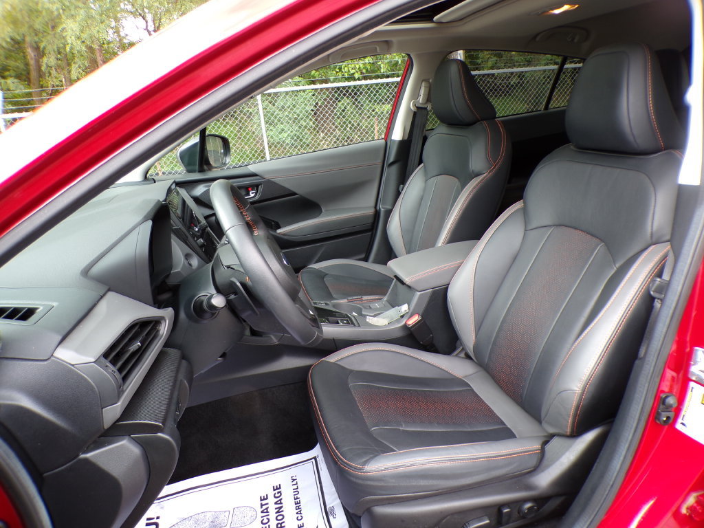 Used 2024 Subaru Crosstrek 2.5i Limited w/ Crosstrek Mirror Package AWD/4WD image 13