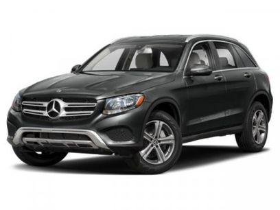 Certified 2019 Mercedes-Benz GLC 300 4MATIC
