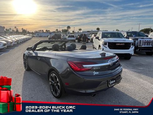Used 2016 Buick Cascada Premium image 13