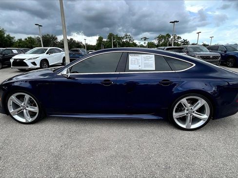 Used 2015 Audi RS 7 Prestige image 8