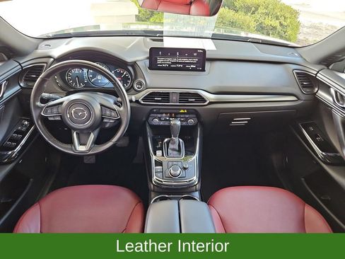 Used 2021 MAZDA CX-9 Carbon Edition FWD image 9