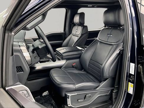 Certified 2025 Ford F150 Platinum w/ Equipment Group 702A High AWD/4WD image 26