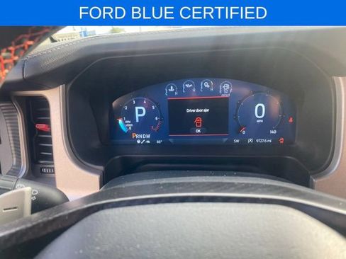 Used 2024 Ford Bronco Raptor AWD/4WD image 14