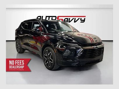 Used 2023 Chevrolet Blazer RS w/ Driver Confidence II Package