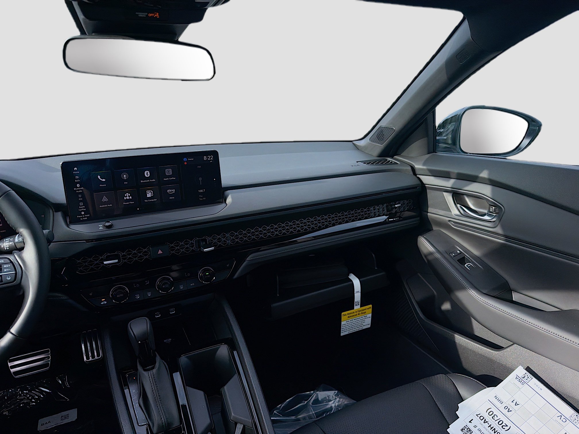New 2026 Honda Accord Sport image 18