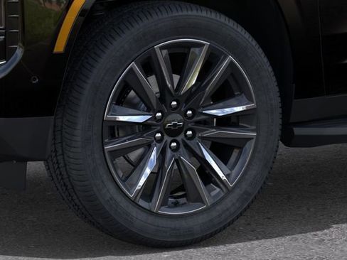 New 2026 Chevrolet Tahoe LS w/ LS Custom Edition AWD/4WD image 9