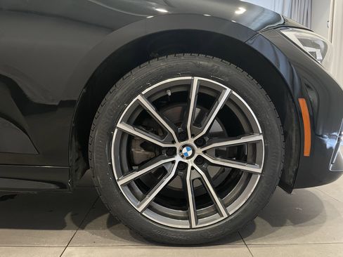 Used 2020 BMW 330i xDrive Sedan w/ Driving Assistance Package AWD/4WD image 11