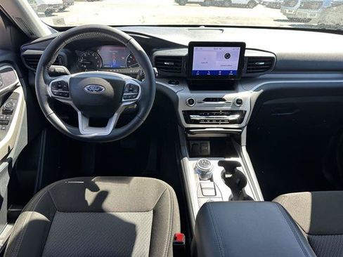 Used 2023 Ford Explorer XLT AWD/4WD image 33
