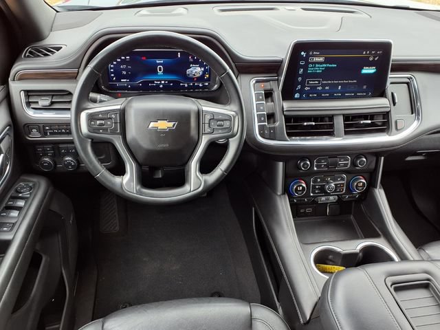 Used 2024 Chevrolet Tahoe LT AWD/4WD image 3