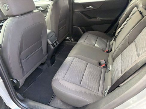 New 2026 Chevrolet Equinox LT w/ Safety and Technology Package FWD image 20