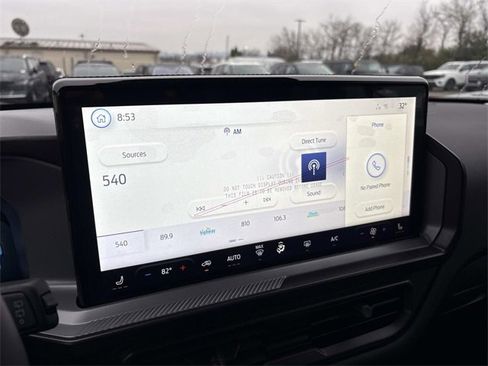 New 2025 Ford Bronco Sport Big Bend w/ Convenience Package image 27