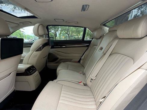 Used 2018 Genesis G90 5.0 Ultimate AWD/4WD image 14