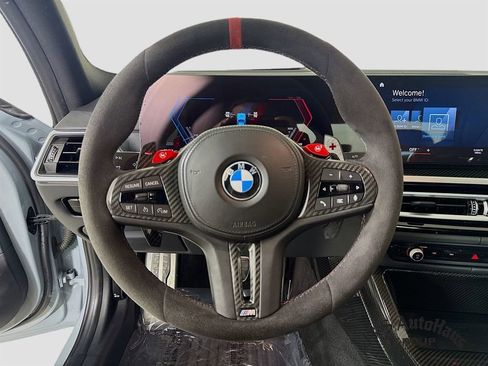 Used 2024 BMW M3 CS w/ M Driver's Package AWD/4WD image 12