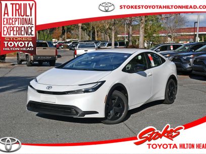 New 2026 Toyota Prius LE