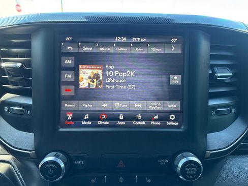 Used 2021 RAM 1500 Rebel w/ Rebel Level 2 Equipment Group AWD/4WD image 21