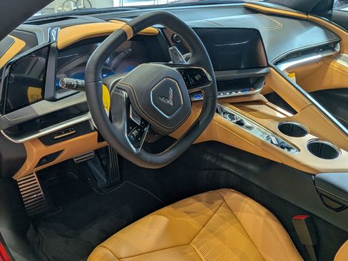 New 2026 Chevrolet Corvette Stingray Premium Cpe w/ 3LT image 9