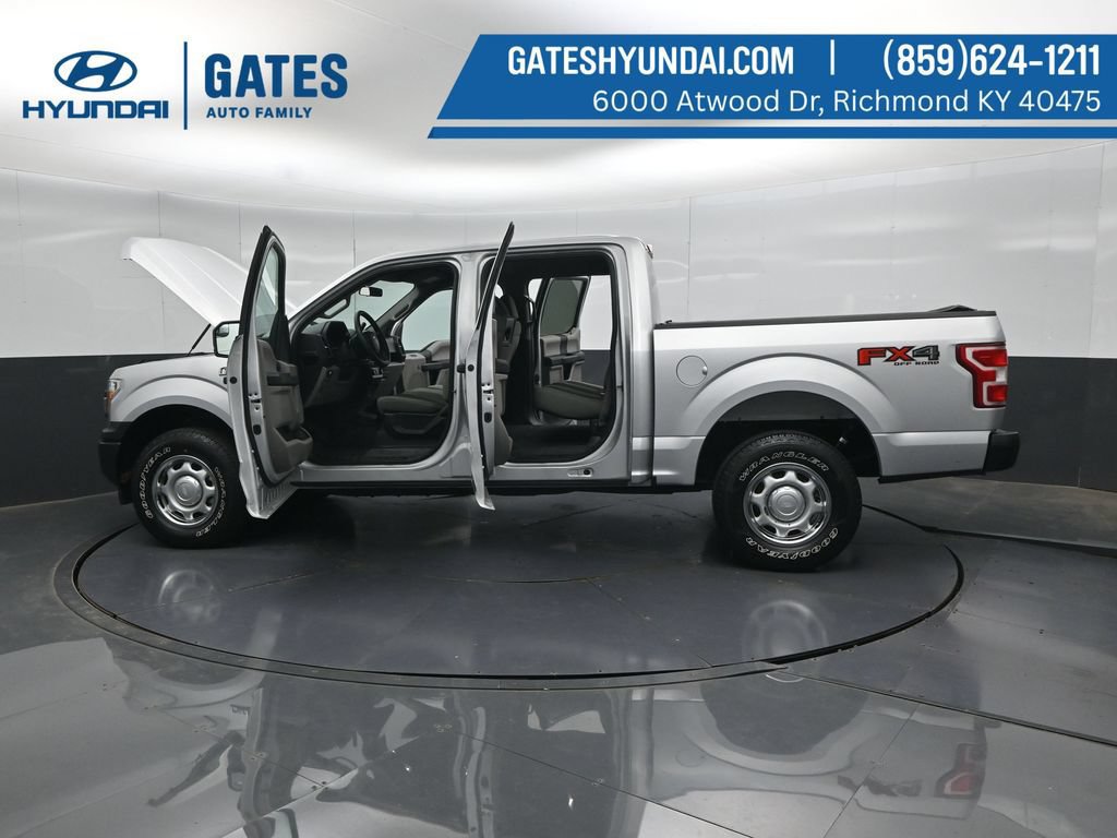 Used 2018 Ford F150 XL w/ Equipment Group 101A Mid AWD/4WD image 48