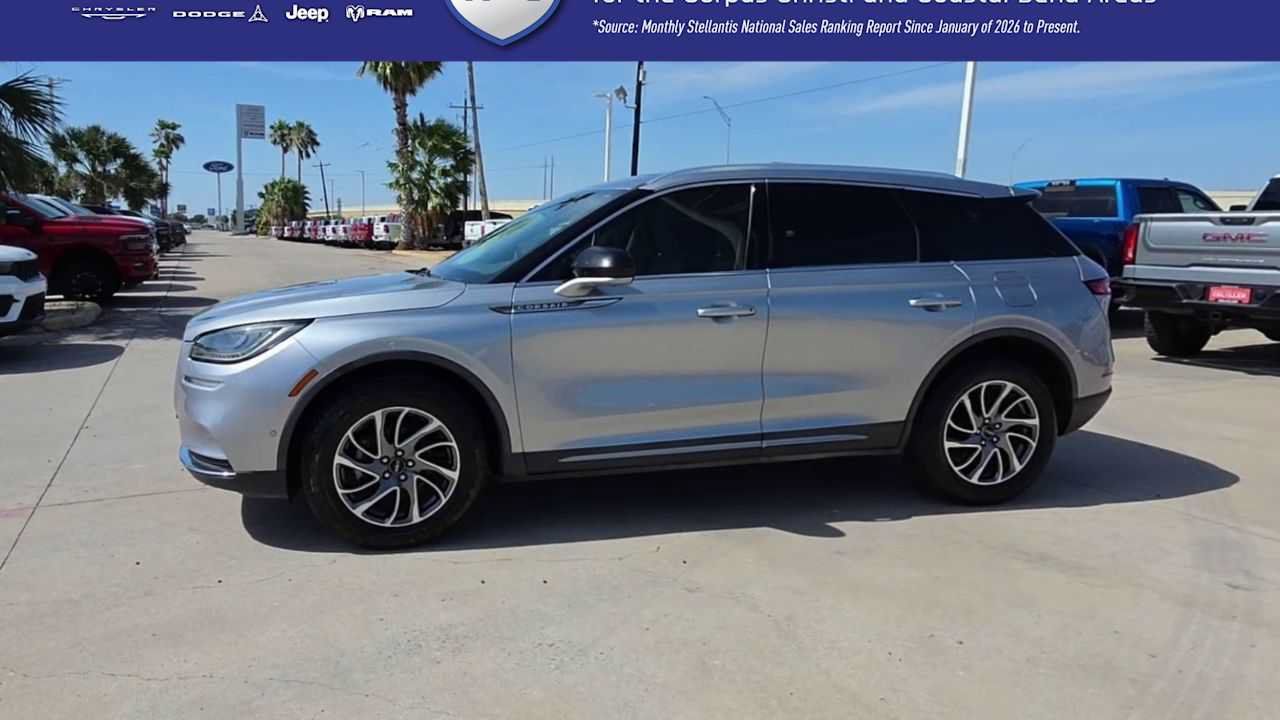 Used 2021 Lincoln Corsair FWD image 5