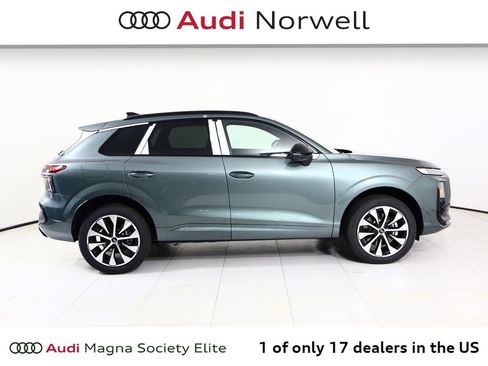 New 2026 Audi Q3 quattro 2.0T AWD/4WD image 16