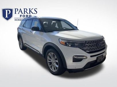 Used 2024 Ford Explorer Limited