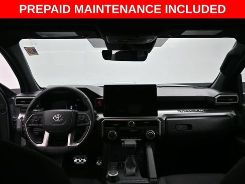 Certified 2025 Toyota Tacoma TRD Sport AWD/4WD image 26