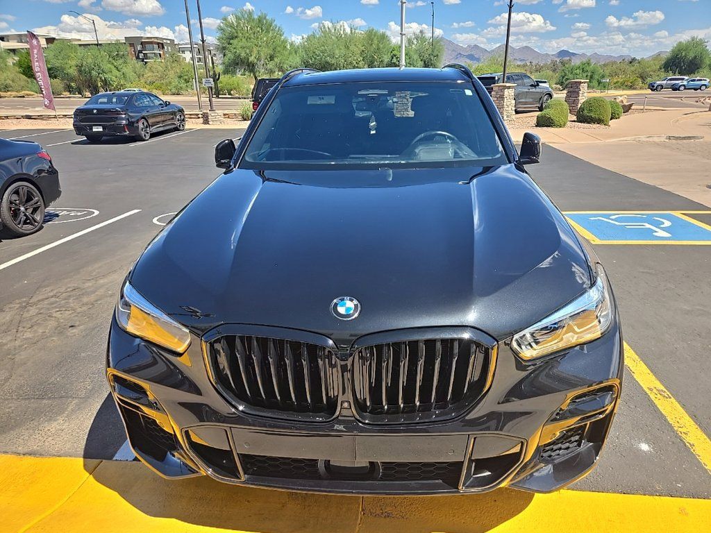 Certified 2023 BMW X5 M50i w/ Executive Package AWD/4WD image 2