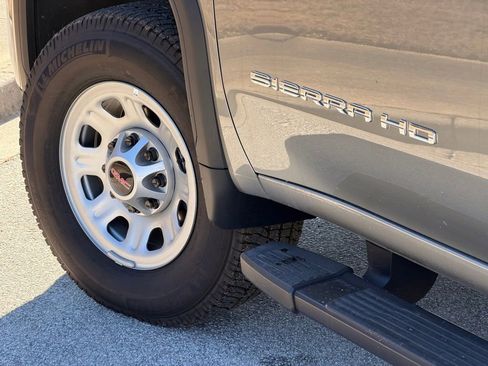 New 2025 GMC Sierra 2500 Pro w/ 1SA Pro Safety Plus Package image 14