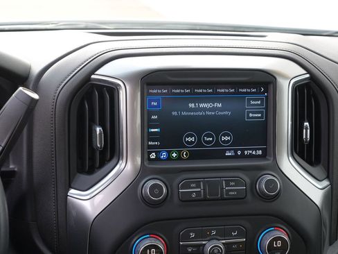 Used 2022 Chevrolet Silverado 1500 LT Trail Boss w/ Bed Protection Package AWD/4WD image 23