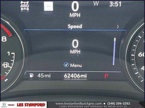 Used 2023 Cadillac XT6 Sport w/ LPO, ONYX Package image 24