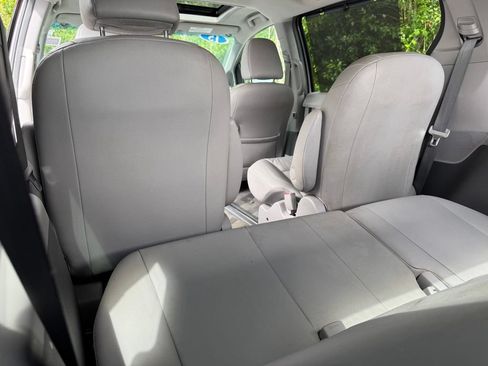 Used 2015 Toyota Sienna XLE w/ XLE Navigation Package AWD/4WD image 17